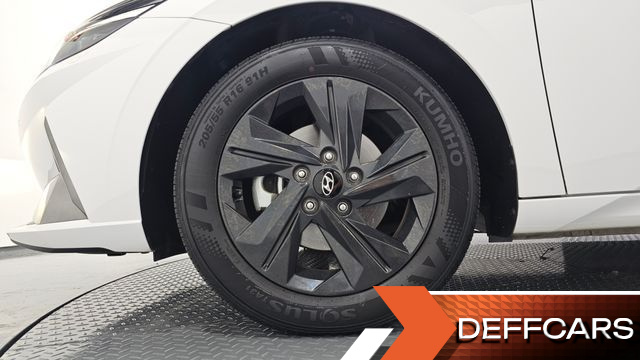 Hyundai AVANTE 1.6 Modern купить на сайте DeffCars