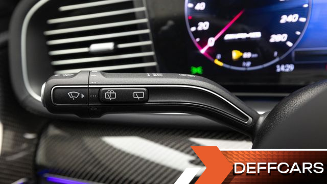 Mercedes GLE-CLASS AMG GLE53 4MATIC+ купить на сайте DeffCars