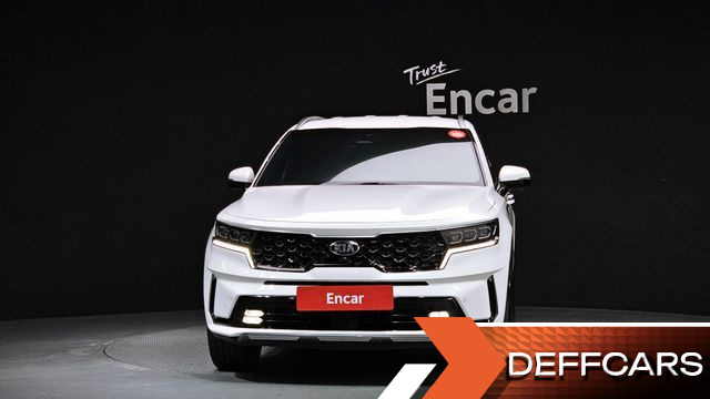 Kia SORENTO Diesel 2.2 2WD Noblesse купить на сайте DeffCars