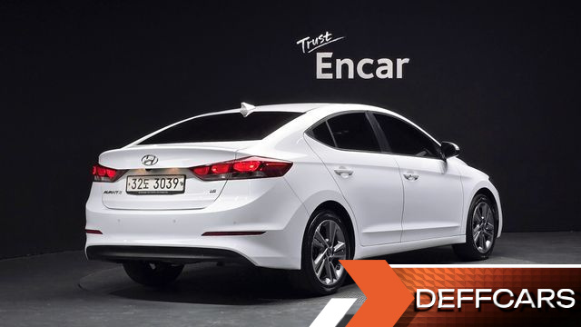 Hyundai AVANTE 1.6 GDI Value Plus купить на сайте DeffCars