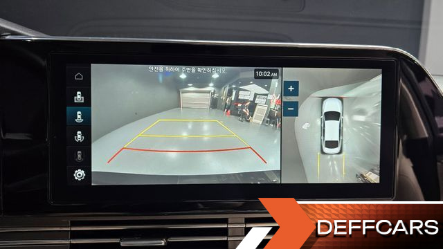 Hyundai GRANDEUR 2.5 Le Blanc купить на сайте DeffCars