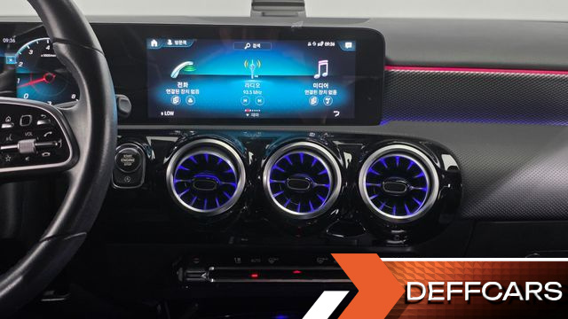 Mercedes A-CLASS A220 Sedan купить на сайте DeffCars