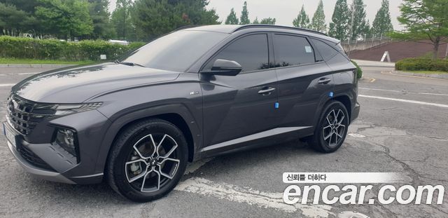 Hyundai TUCSON Gasoline 1.6 Turbo 4WD N Line Inspiration купить на сайте DeffCars