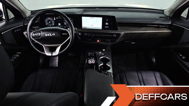 Kia K8 2.5 Gasoline 2WD Noblesse купить на сайте DeffCars