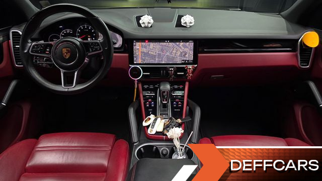 Porsche CAYENNE 3.0 купить на сайте DeffCars
