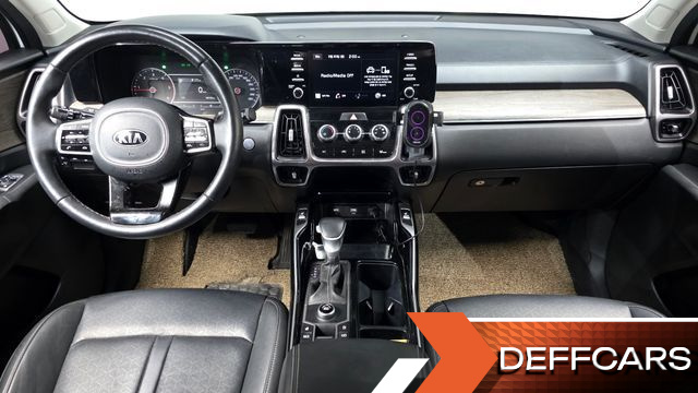 Kia SORENTO Diesel 2.2 2WD Trendy купить на сайте DeffCars