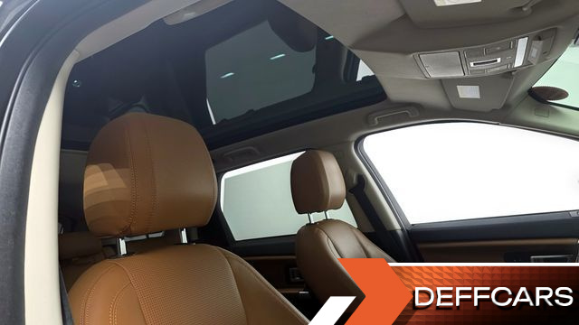 Land Rover DISCOVERY SPORT 2.0 TD4 HSE Luxury купить на сайте DeffCars