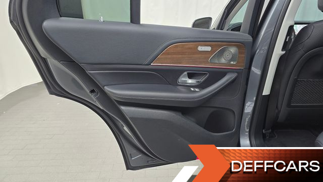 Mercedes GLE-CLASS GLE450 4MATIC купить на сайте DeffCars