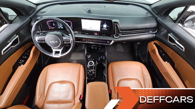 Kia SPORTAGE Gasoline 1.6 Turbo 2WD Nobleless купить на сайте DeffCars