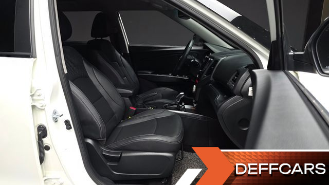 Ssangyong TIBOLI LX 2WD купить на сайте DeffCars