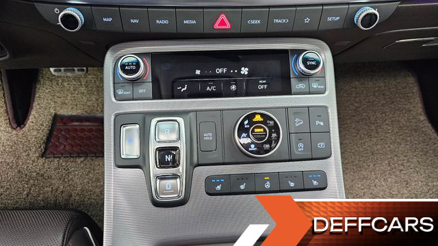 Hyundai PALISADE Gasoline 3.8 4WD Calligraphy купить на сайте DeffCars
