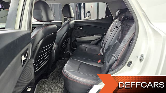 Ssangyong TIBOLI 1.6 IX 2WD купить на сайте DeffCars