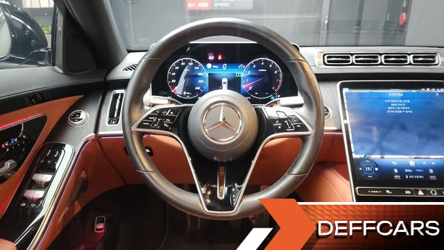 Mercedes S-CLASS S450L 4MATIC купить на сайте DeffCars