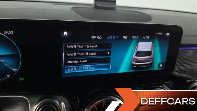 Mercedes EQB EQB300 4MATIC Electric Art купить на сайте DeffCars