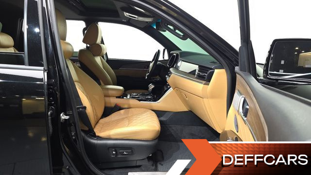 Kia MOHAVE Diesel 3.0 4WD 6-Seater Masters купить на сайте DeffCars