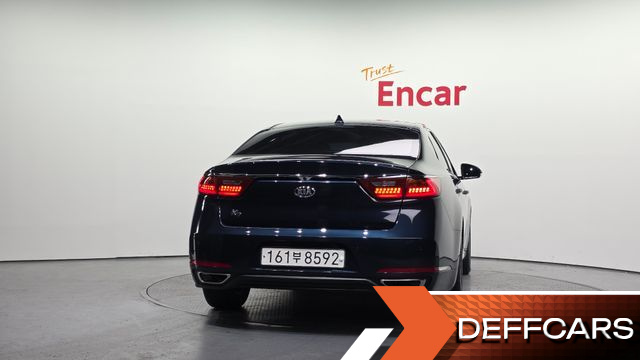 Kia K7 2.4 GDI Prestige купить на сайте DeffCars