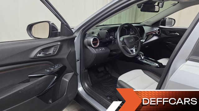 ChevroletGMDaewoo TRAX 1.2 Red Line купить на сайте DeffCars