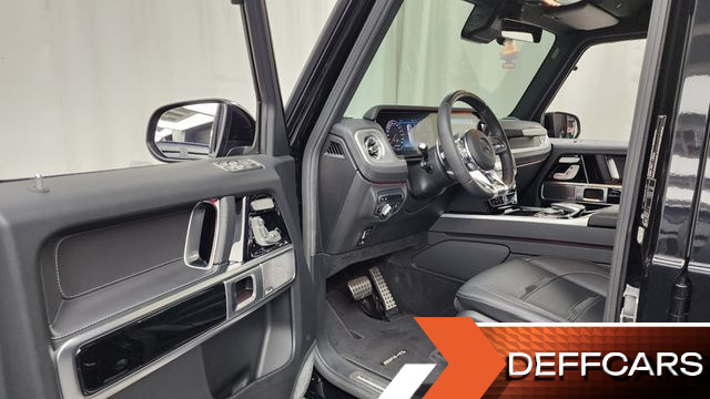 Mercedes G-CLASS AMG G63 купить на сайте DeffCars