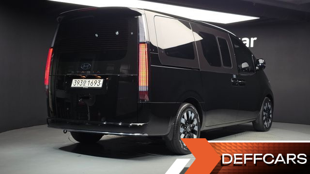 Hyundai STARIA L3.5 Lounge 9-Seater Mobility купить на сайте DeffCars