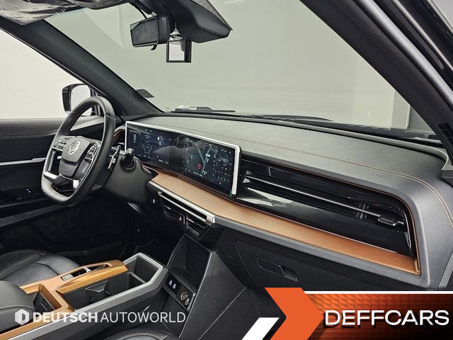 Ssangyong TORRES Gasoline 1.5 2WD TV7 купить на сайте DeffCars