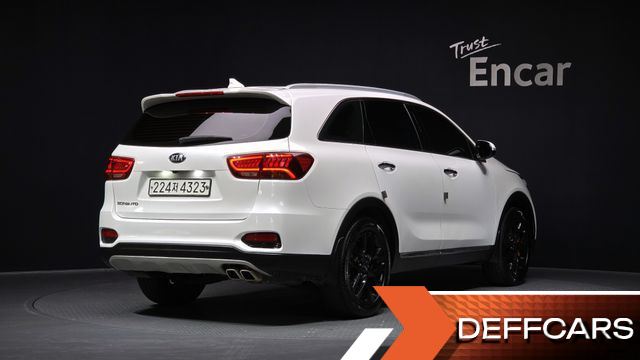 Kia SORENTO Diesel 2.0 2WD Marster купить на сайте DeffCars