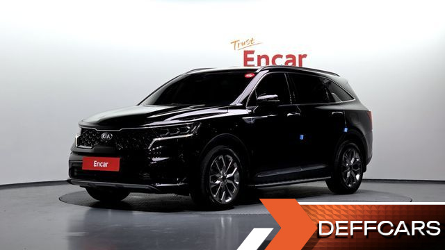 Kia SORENTO Diesel 2.2 2WD Noblesse купить на сайте DeffCars