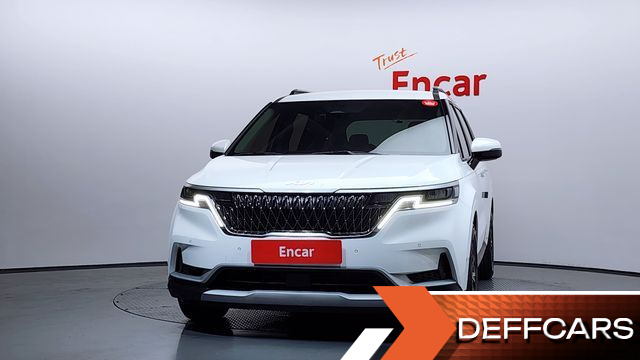 Kia CARNIVAL 9-Seater Prestige купить на сайте DeffCars