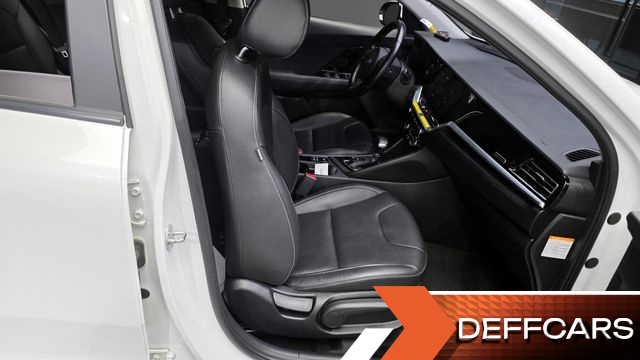Kia NIRO 1.6 HEV Noblesse купить на сайте DeffCars