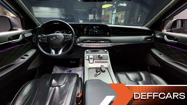 Hyundai PALISADE Gasoline 3.8 2WD Calligraphy купить на сайте DeffCars