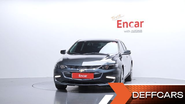 ChevroletGMDaewoo MALIBU 2.0 Turbo LTZ Premium купить на сайте DeffCars