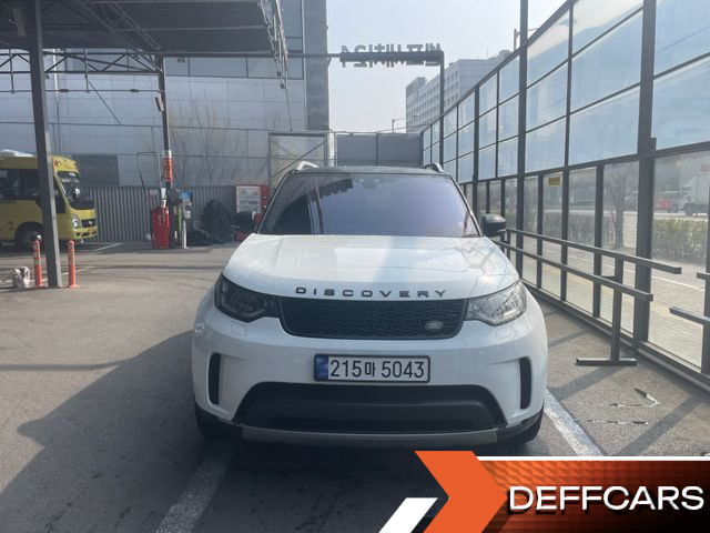 Land Rover DISCOVERY 3.0 TD6 HSE Luxury купить на сайте DeffCars