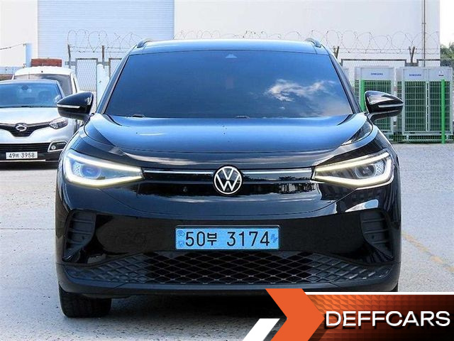 Volkswagen ID.4 Pro купить на сайте DeffCars