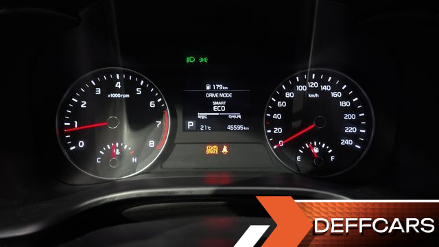 Kia K3 Luxury купить на сайте DeffCars