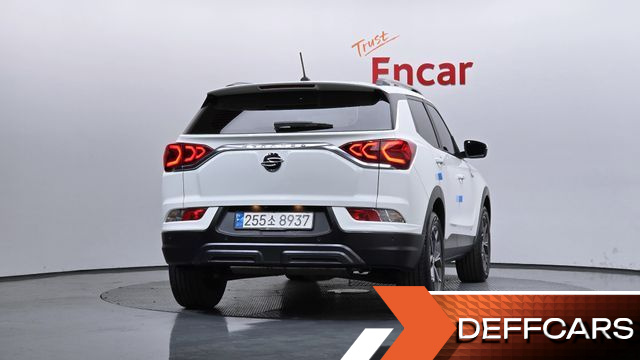 Ssangyong KORANDO Gasoline 1.5 2WD C5 Plus купить на сайте DeffCars