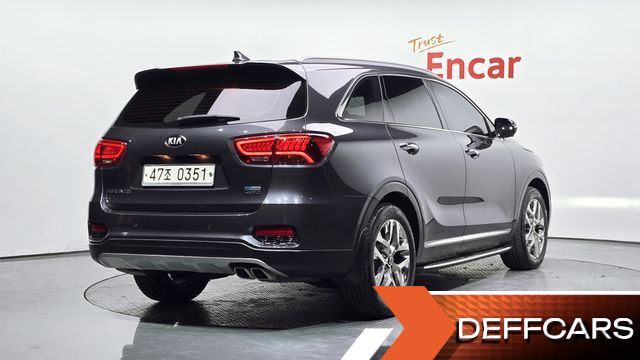 Kia SORENTO Diesel 2.2 4WD Master Special купить на сайте DeffCars