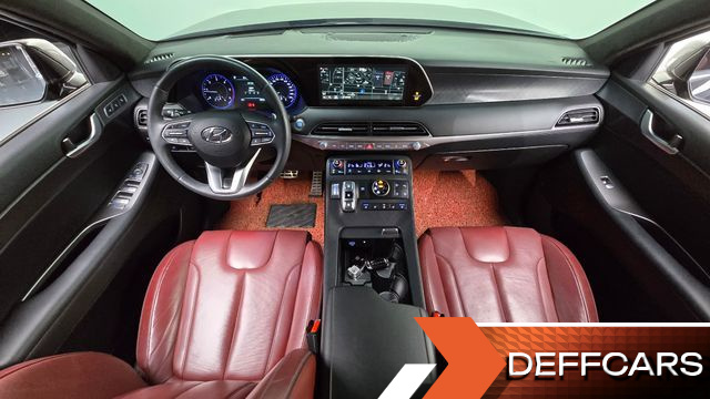 Hyundai PALISADE Diesel 2.2 4WD Prestige купить на сайте DeffCars