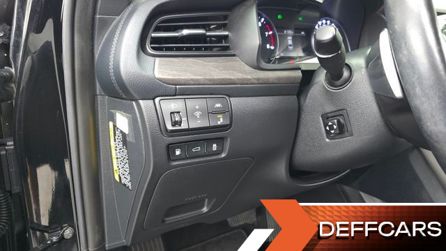 Kia K7 2.5 GDI Noblesse купить на сайте DeffCars