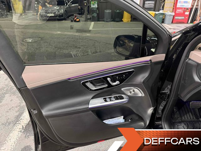 Mercedes EQE EQE500 4MATIC купить на сайте DeffCars