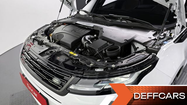 Land Rover RANGE ROVER EVOQUE P250 Dynamic SE купить на сайте DeffCars