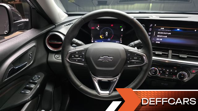 ChevroletGMDaewoo TRAX 1.2 Red Line купить на сайте DeffCars