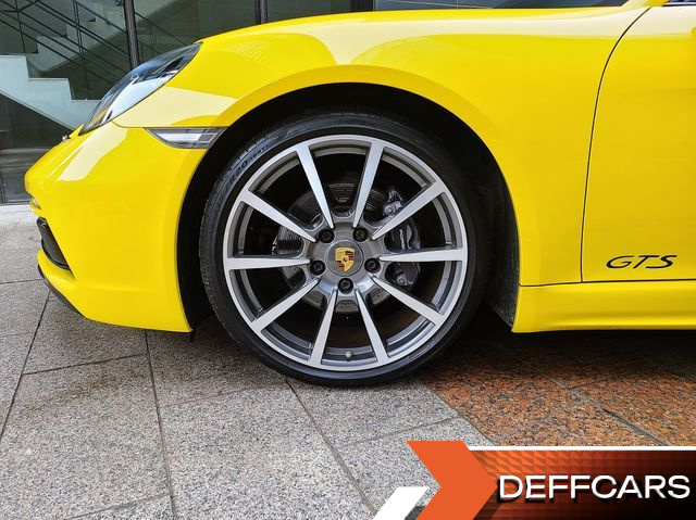 Porsche 718 2.0 купить на сайте DeffCars