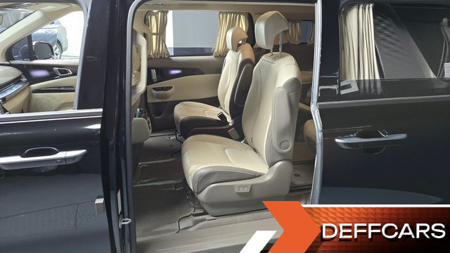 Kia CARNIVAL Gasoline 9-Seater Hi-Limousine Signature купить на сайте DeffCars