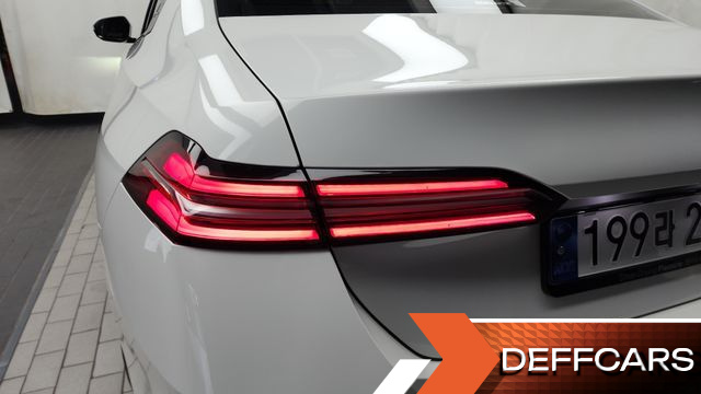 BMW 5-SERIES 520i M Sport купить на сайте DeffCars