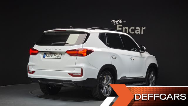 Ssangyong REXTON Diesel 2.2 4WD Signature купить на сайте DeffCars
