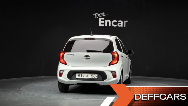 Kia MORNING Luxury купить на сайте DeffCars