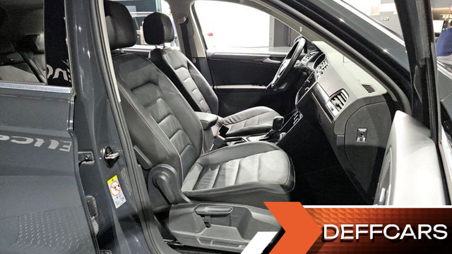 Volkswagen TIGUAN 2.0 TDI Premium купить на сайте DeffCars