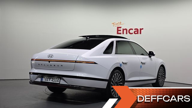Hyundai GRANDEUR Calligraphy купить на сайте DeffCars