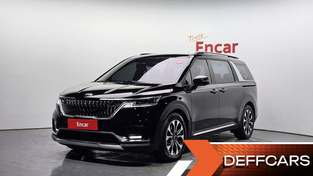 Kia CARNIVAL 9-Seater Noblesse купить на сайте DeffCars