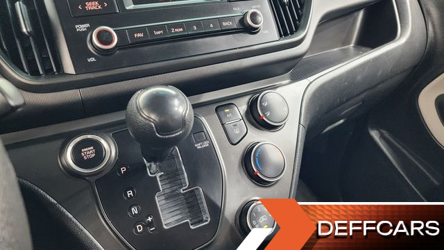Kia RAY Van 2-Seater Prestige Special купить на сайте DeffCars