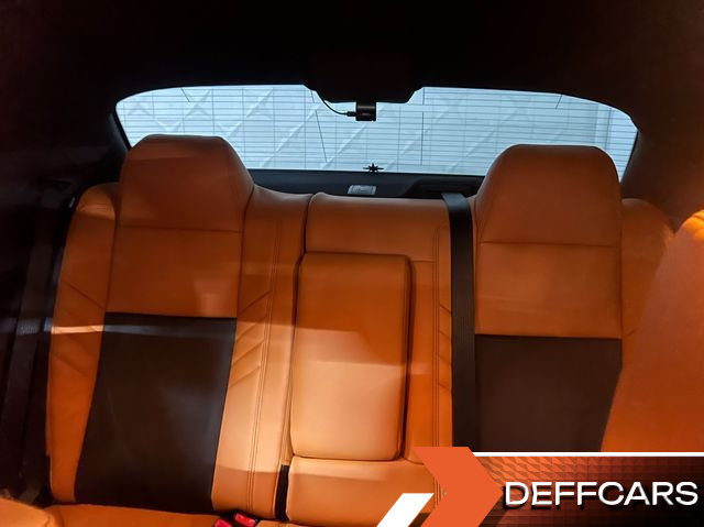 Dodge CHALLENGER 3.6 купить на сайте DeffCars